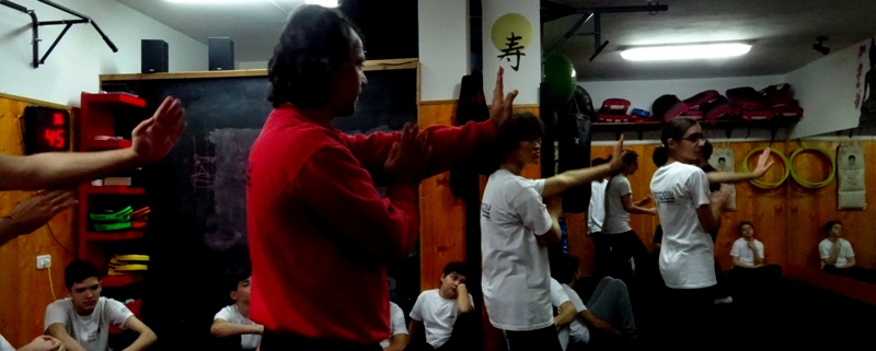 Kung Fu bambini Wing Chun Caserta Italia con Sifu Salvatore Mezzone wing tjun wing tsun sanda tai chi taiji kungfuitalia arti marziali caserta (10)